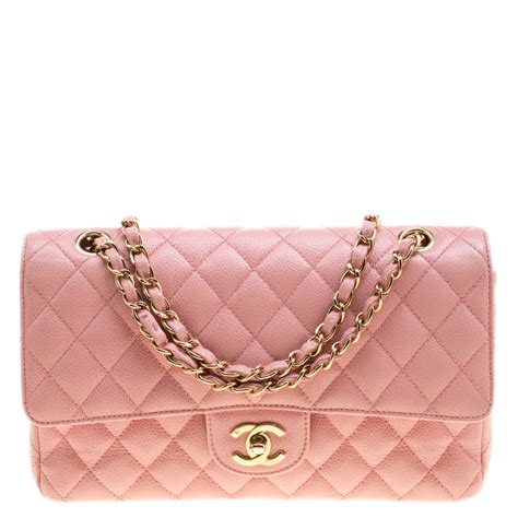 chanel bling bag|chanel pink ref bag.